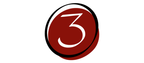 3